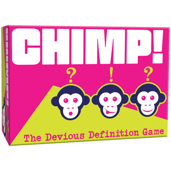 Chimp! Card Game