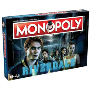 Monopoly Board Game - Riverdale
