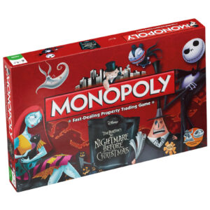 Monopoly - Nightmare Before Christmas Edition
