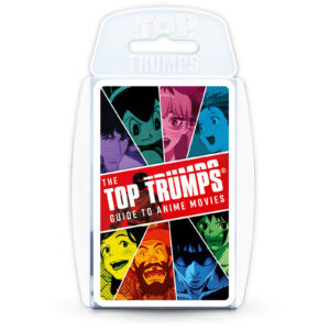 Top Trumps Specials - Guide to Anime Edition