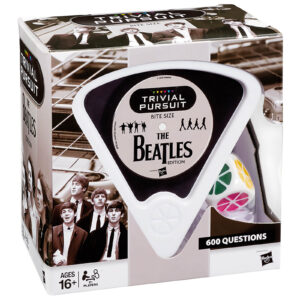 Trivial Pursuit Game - The Beatles Edition