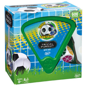 Trivial Pursuit Game - World Football Stars Edition