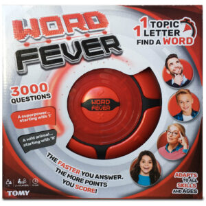 Word Fever
