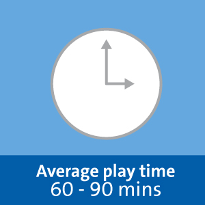 60 - 90 Mins Play Time