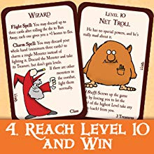 reach level 10 and win