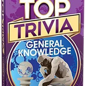 Cheatwell Games Top Trivia-General Knowledge