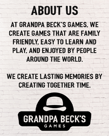 Grandpa Beck's Games About Us
