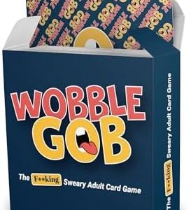 Wobble Gob Sweary Card Game