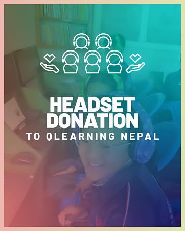 Headset Donation
