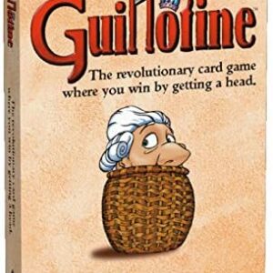 Wizards of the Coast Guillotine Easy to Learn Card Game