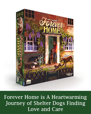 Forever Home Panel