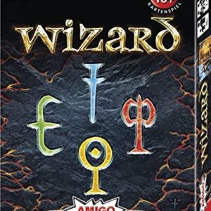 Amigo 6900 "Wizard Cardgame