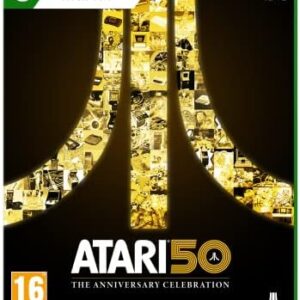 Atari 50: The Anniversary Celebration- Xbox