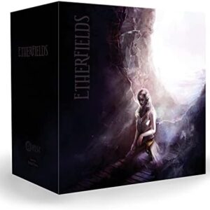 Awaken Realms | Etherfields | Cooperative Board Game | Ages 14+ | 1-4 Players | 90-180 Minutes Playing Time