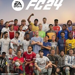 EA SPORTS FC 24 Ultimate Edition PCWin | Downloading Code EA App - Origin | VideoGame | English