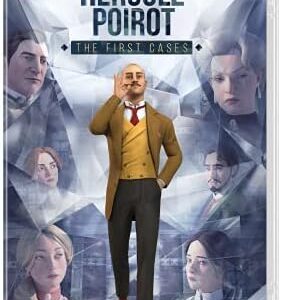 Hercule Poirot: The First Cases (Nintendo Switch)