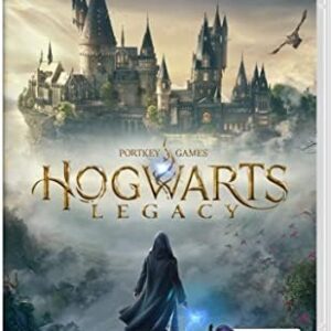 Hogwarts Legacy Nintendo Switch (Amazon Exclusive)