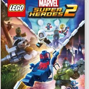 LEGO Marvel Super Heroes 2 (Code In Box) (Nintendo Switch)