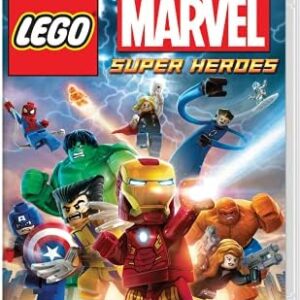 LEGO Marvel Super Heroes (Code In Box) (Nintendo Switch)