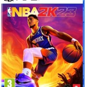 NBA 2K23 PLAYSTATION 5 + AMAZON EXCLUSIVE BONUS CONTENT DLC