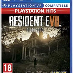 Resident Evil 7 PS4 ENG Hits (PS4)