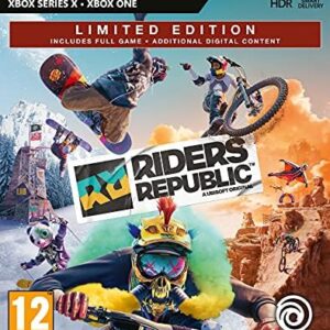 Riders Republic Limited Edition (Xbox One/Series X)