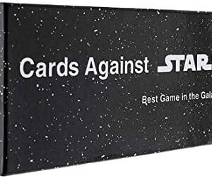 SAKEMA Cards Game Against StarWars The Table Party Card Games for Adult