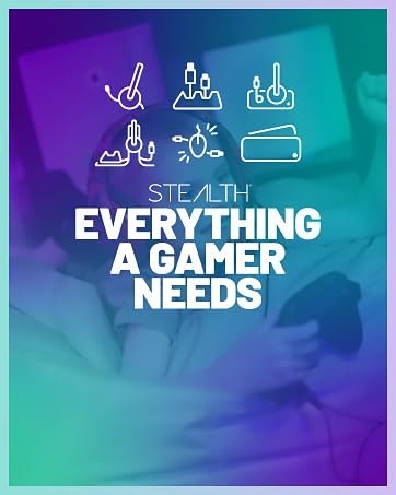Everything A Gamer Needs