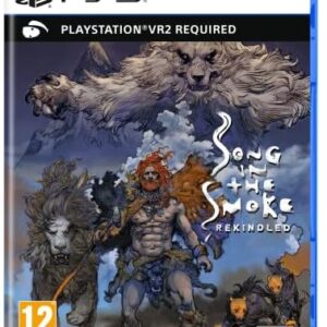 Song in the Smoke Rekindled (PSVR2)