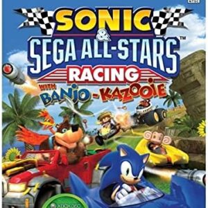 Sonic & Sega All-Stars Racing With Banjo Kazooie (Xbox 360) [US Import]