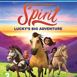 Spirit: Lucky's Big Adventure (PS4)