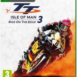 TT: Isle of Man - Ride on the Edge 3 (Xbox Series X/Xbox One)