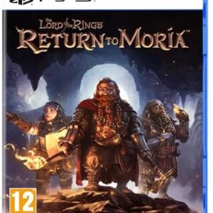 The Lord of the Rings: Return to Moria™ (PlayStation 5)