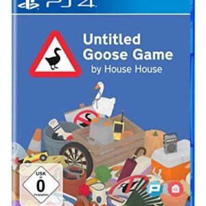 Untitled Goose Game (PlayStation PS4)
