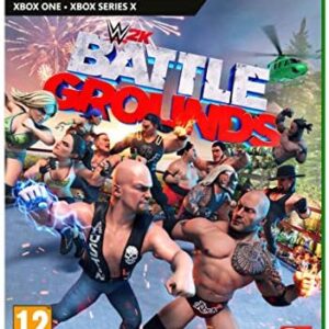 WWE 2K Battlegrounds (Xbox One)
