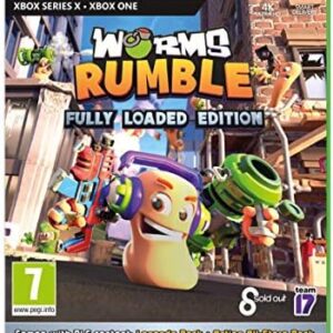 Worms Rumble Fully Loaded Edition (Xbox Series X)