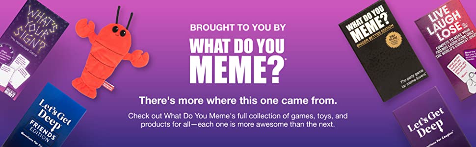 what do you meme other games