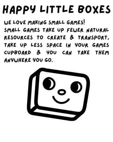 Gamely Games Happy Little Boxes