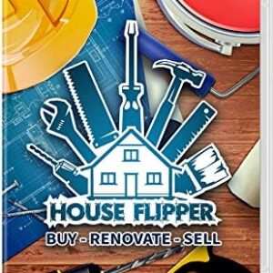 House Flipper (Nintendo Switch)