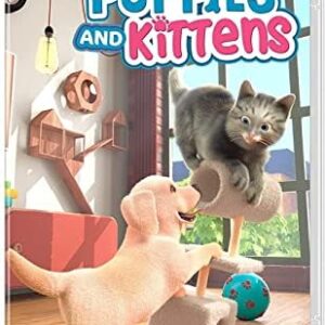 My Universe: Puppies and Kittens - Nintendo Switch