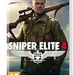 Sniper Elite 4 (Nintendo Switch)