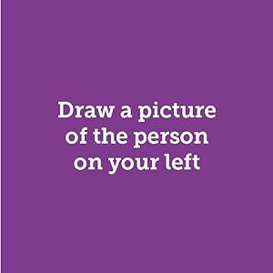 Draw a picture of the person on your left