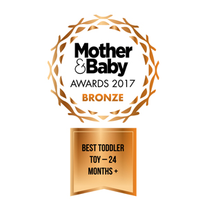 Mother and Baby Bronze Award