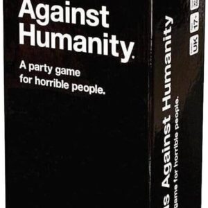 jay UK Edition Board Game,Cards Against Humanity,New Year Christmas Family & Friendly Party Games,A Party Game For Horrible People