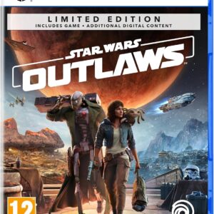 Star Wars Outlaws Limited Edition (PS5)