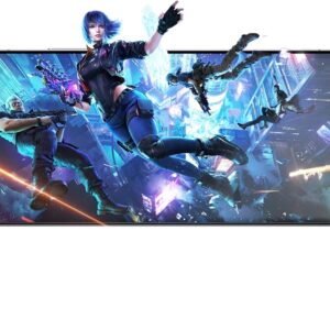 EasySMX M05 Type-C Mobile Gaming Controller for Android, iPhone 15, Xbox Game Pass Gaming Controller with Hall Trigger, Mapping function,Plug & Play,Passthrough Charging Low Latency