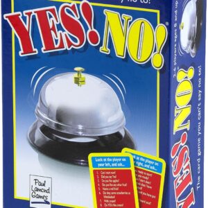 The Yes! No! Game