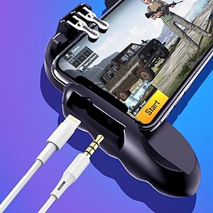 Charge and listen while you play