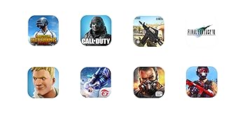 Suitable for shooting games 