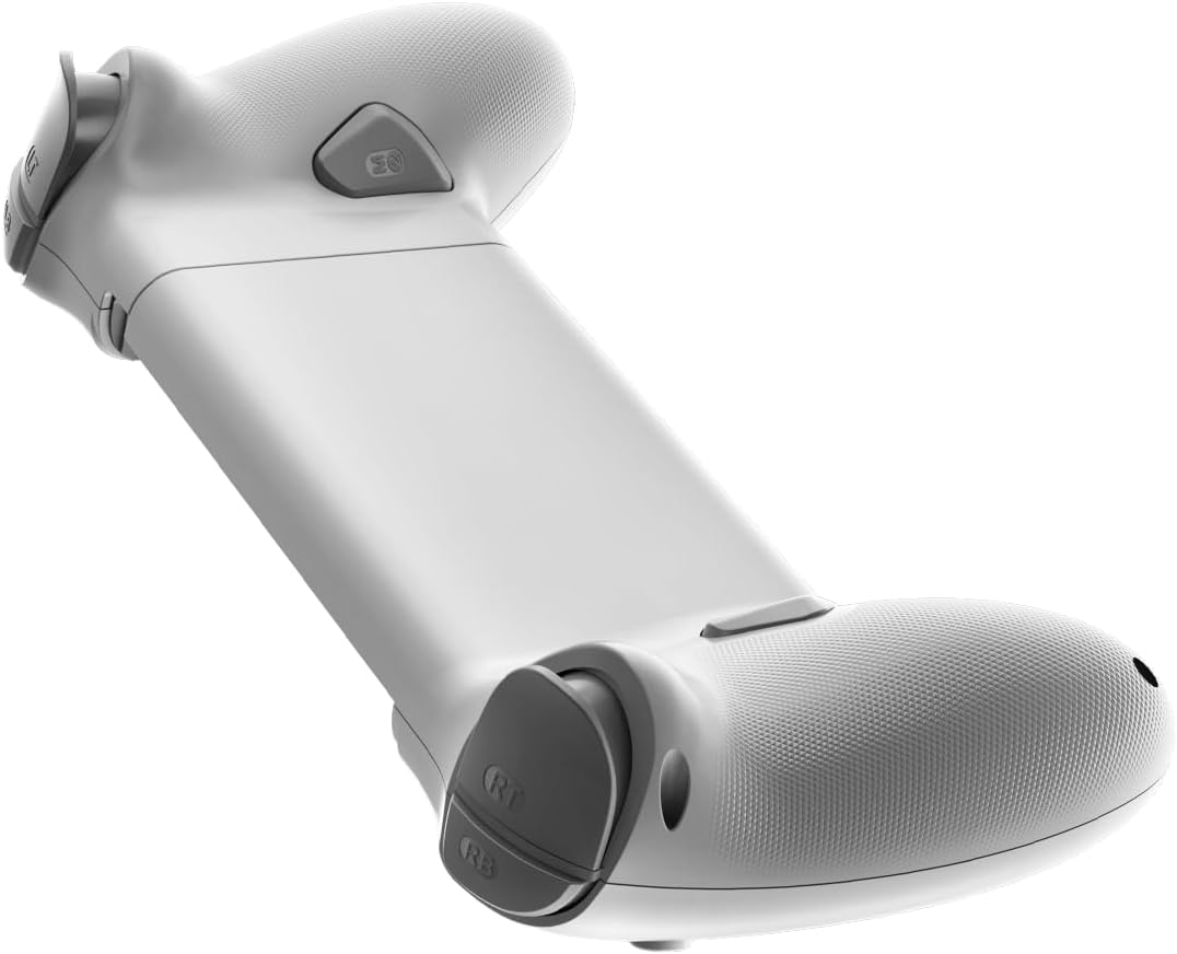 Foxfighter USB-C Mobile Gaming Controller For iPhone 15/16 & Android - Xbox Controller for Mobile Phone - Dual Vibration, USB Type-C for Android - Image 3